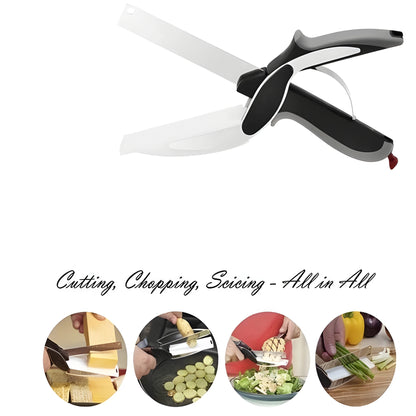 2-in-1 Food Chopper Pro