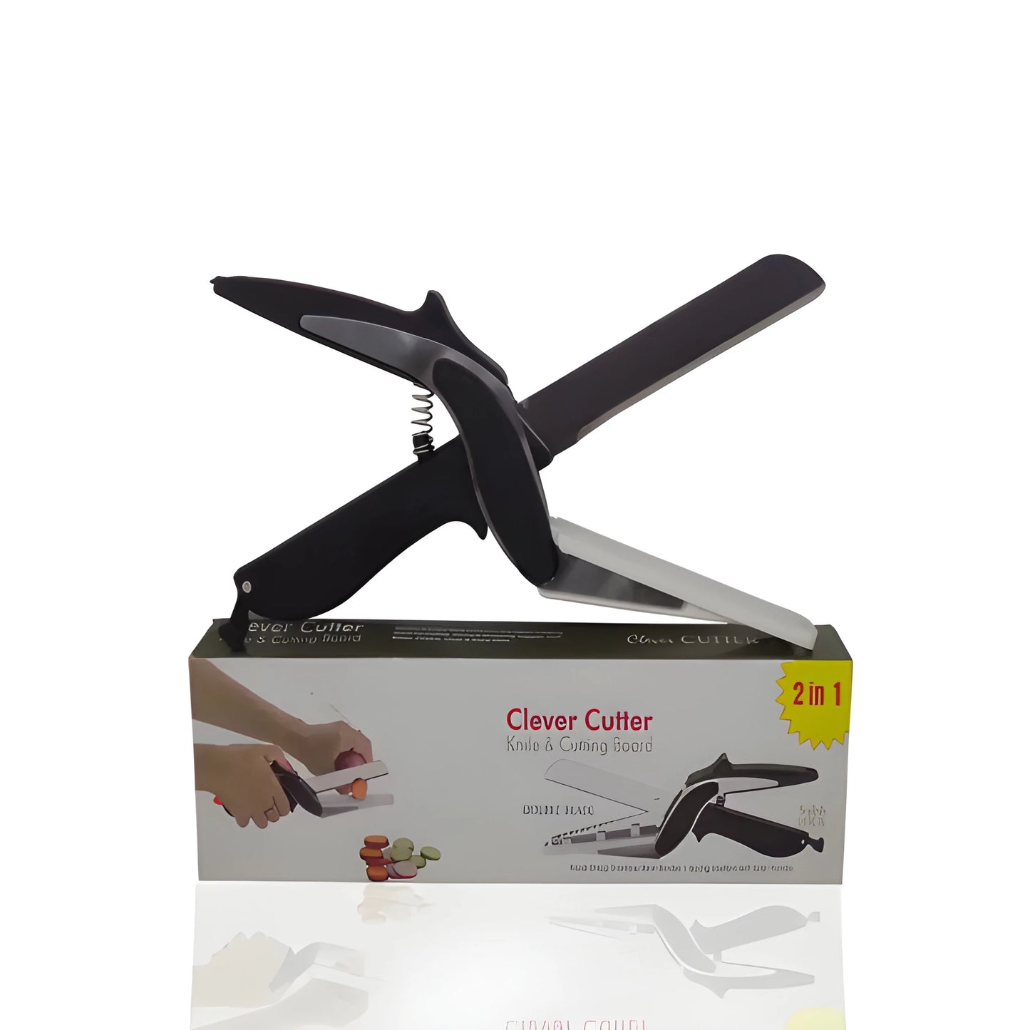 2-in-1 Food Chopper Pro