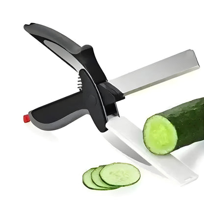2-in-1 Food Chopper Pro