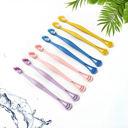 2-in-1 Toothbrush with Case