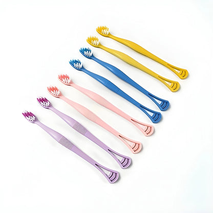 2-in-1 Toothbrush with Case