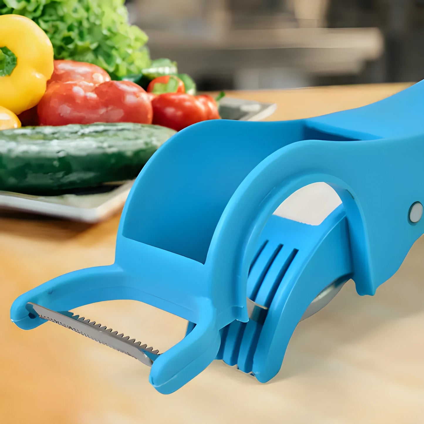 2-in-1 Veggie Cutter