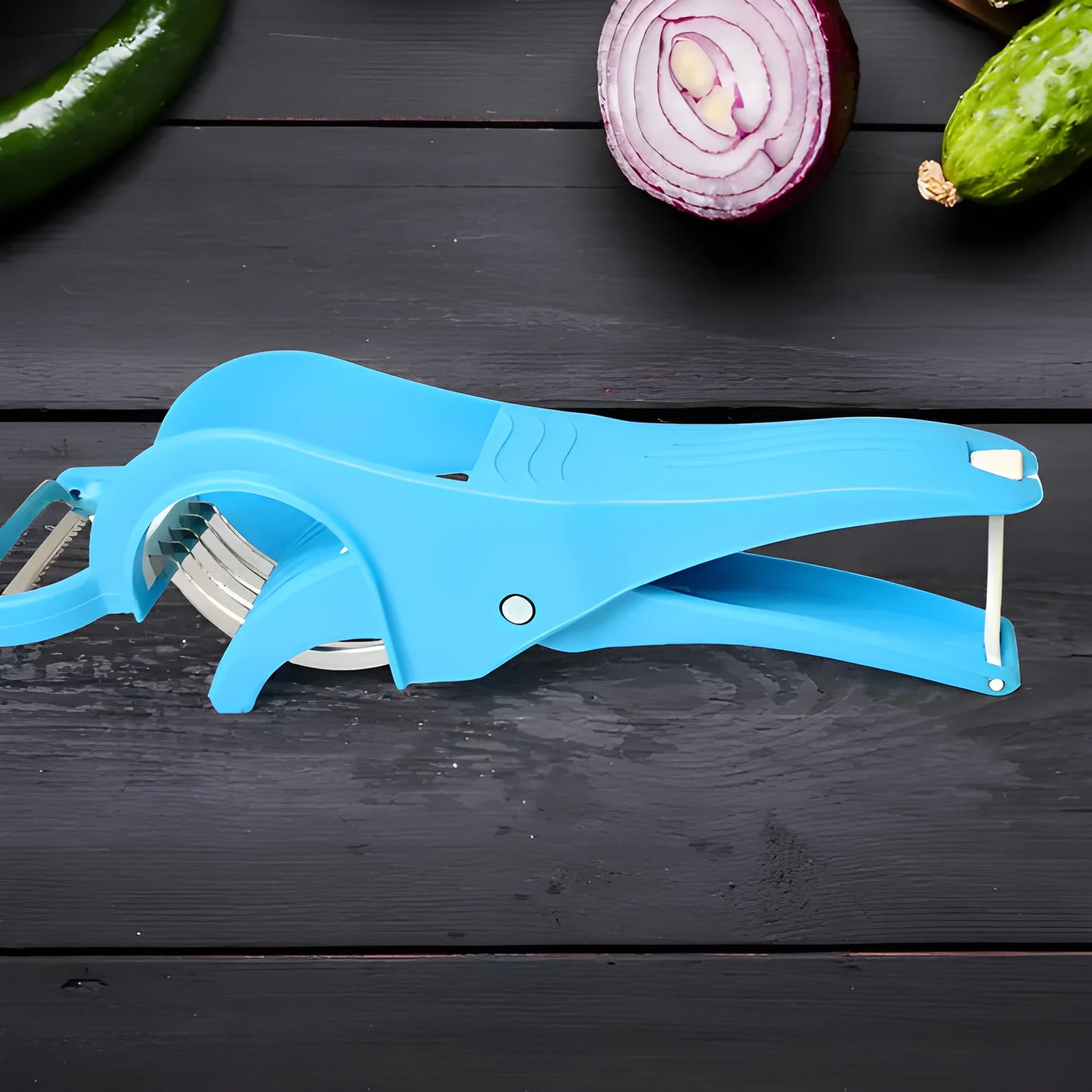 2-in-1 Veggie Cutter