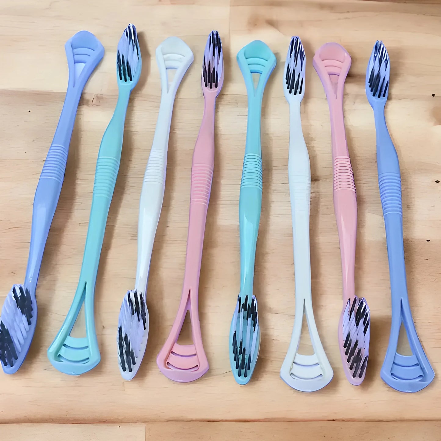 2-in-1 Toothbrush with Case