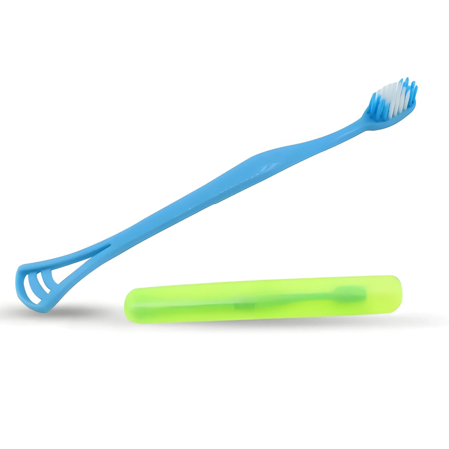2-in-1 Toothbrush with Case