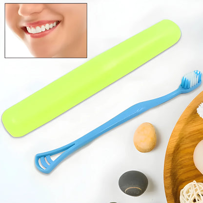 2-in-1 Toothbrush with Case