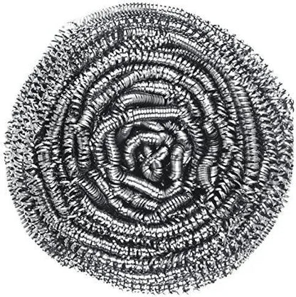 Stainless Steel Kitchen Scrubber (1 Pc)
