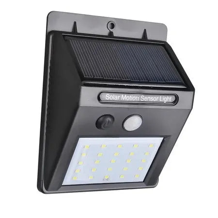 Solar Security Led Light (20-Pcs)