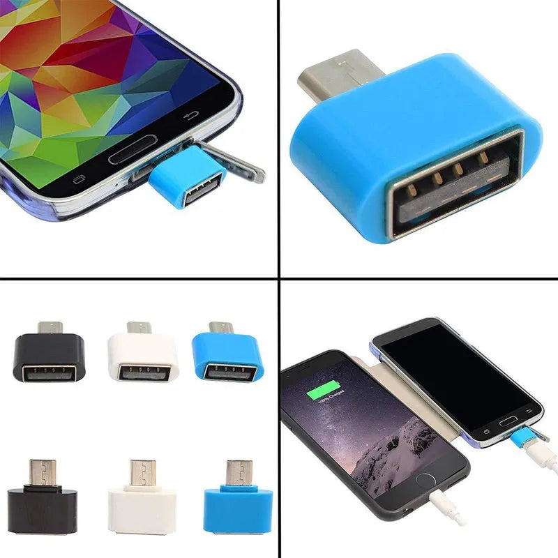 Universal OTG USB Adapter
