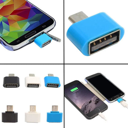 Universal OTG USB Adapter