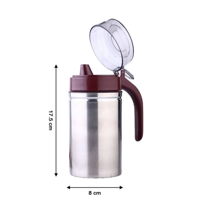 Stainless Steel Oil Dispenser 500ml