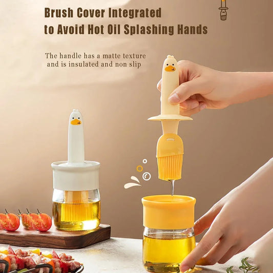 2-in-1 Oil Dispenser