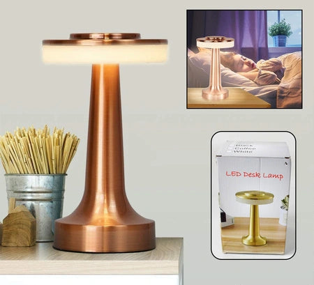 LED Touch Control Table Lamp