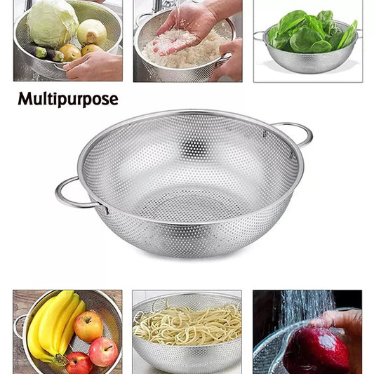 Stainless Steel Colander