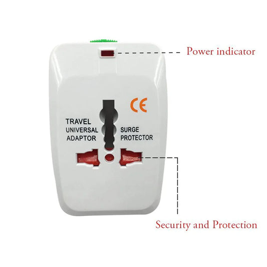 Universal Travel Adapter