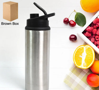 Steel Sipper Water Bottle