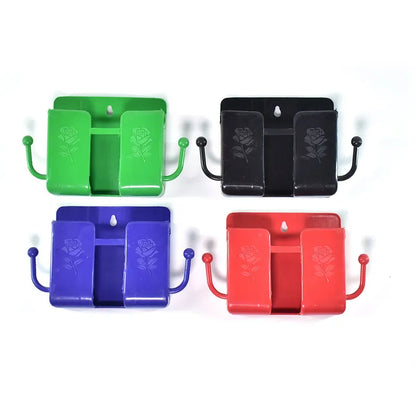 Wall Mounted Plastic Storage