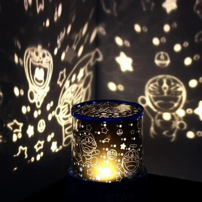 Starry Night Projector Lamp
