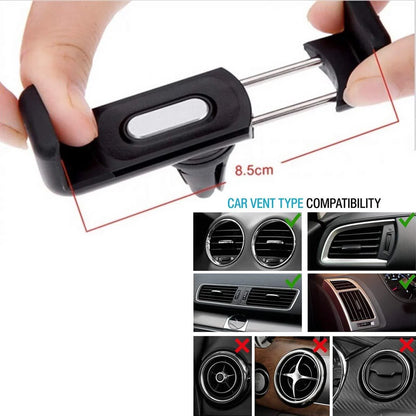 Universal Car Phone Holder