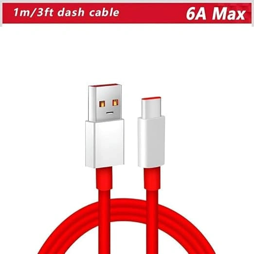 Type-C Dash Charging Cable – 1 Pc
