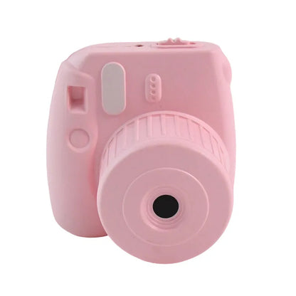 Usb Mini Camera-shaped Fan (1 Pc)