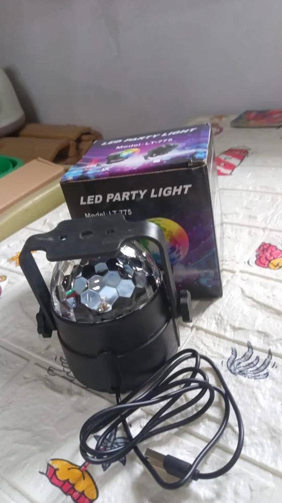 USB Party Disco Light