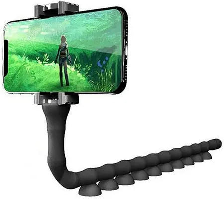 Warm Shaped Mobile Phone Holder