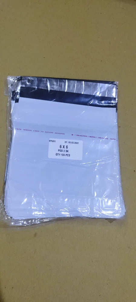 Tamper Proof Courier Bags