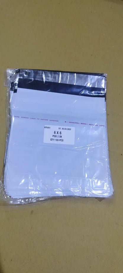 Tamper Proof Courier Bags