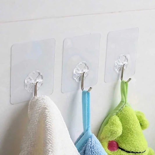 Strong Adhesive Wall Hooks