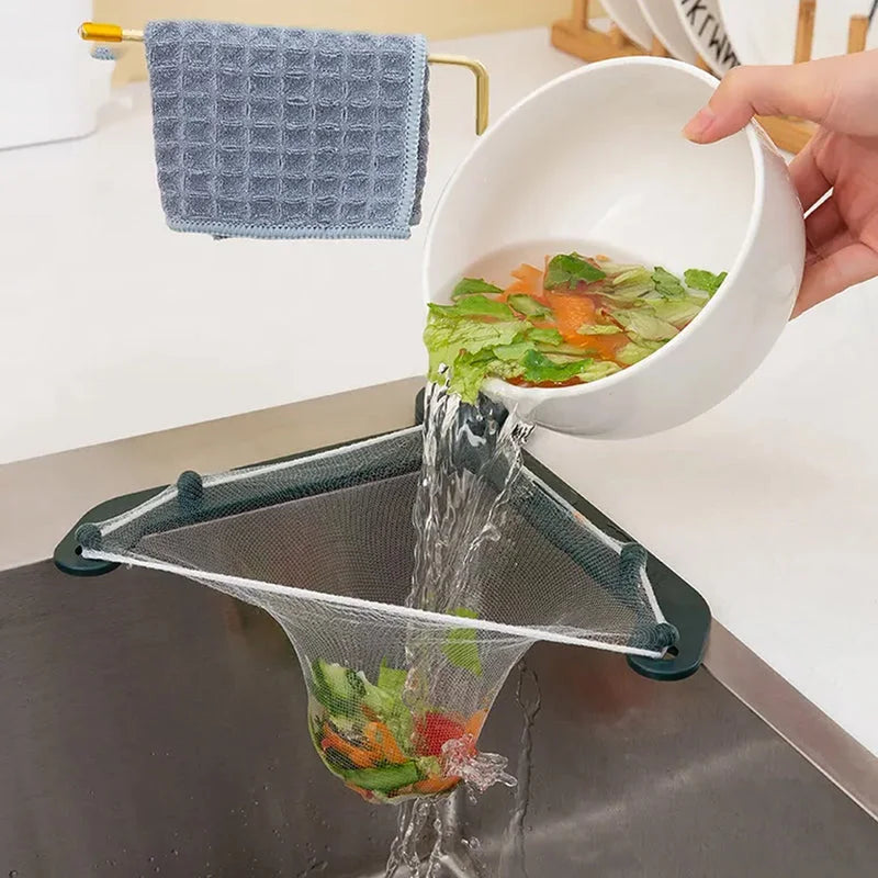 Triangle Kitchen Sink Strainer
