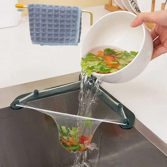 Triangle Kitchen Sink Strainer