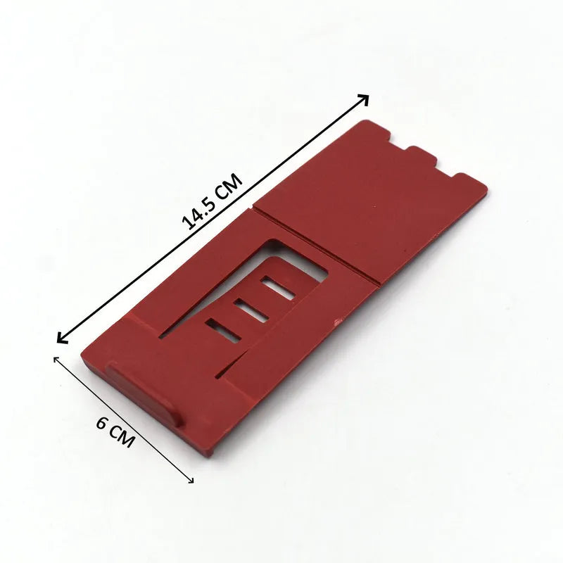 10 Pc Adjustable Mobile Stand