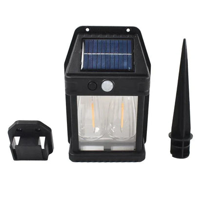 Solar Wall Motion Light