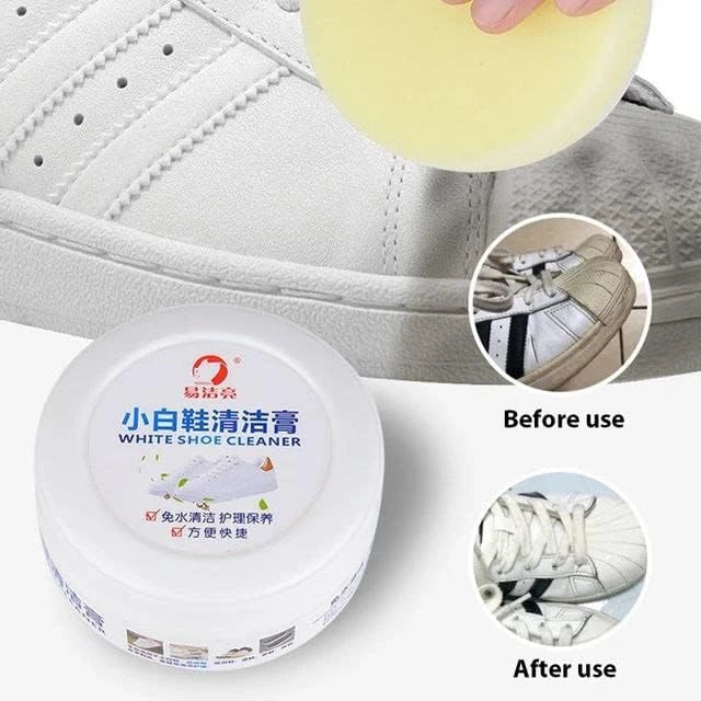 White Shoe Stain Remover – 260g