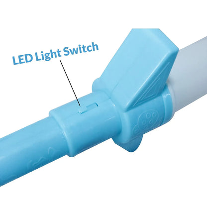 Sword With Led Lights Glow in Dark