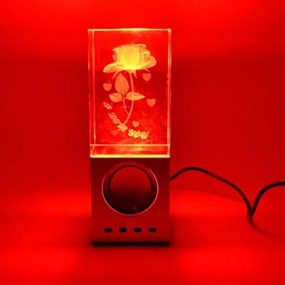 3D Ocean LED Light