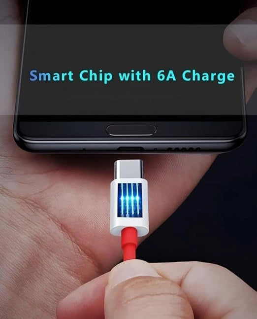 Type-C Dash Charging Cable – 1 Pc