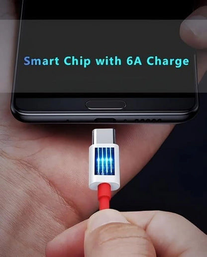 Type-C Dash Charging Cable – 1 Pc
