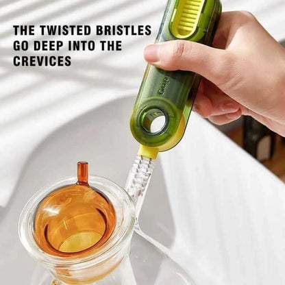 3-in-1 Bottle & Lid Brush