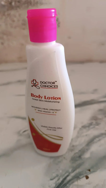 Vitamin E Body Lotion – 100ml
