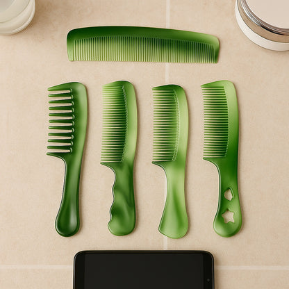 10-Piece Hair Comb Set