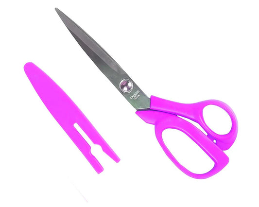 10.5-Inch Stainless Steel Fabric Scissors