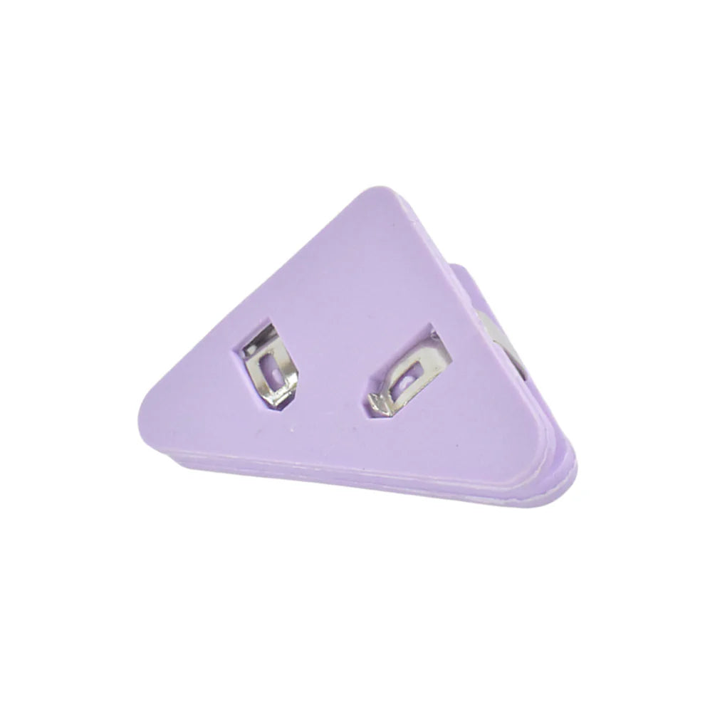 Triangle Corner Paper Clip – 1 Pc