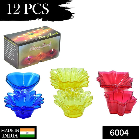 Romantic Tealight Candle Molds