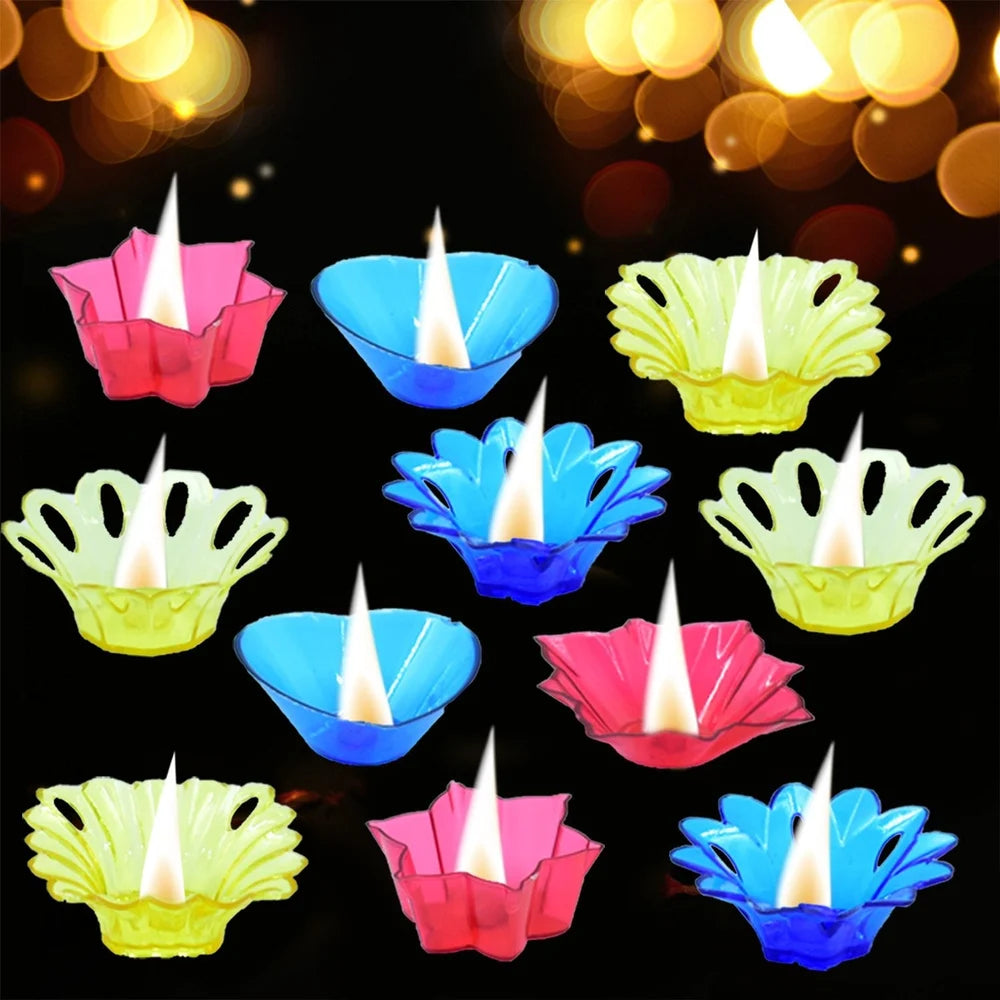 Romantic Tealight Candle Molds