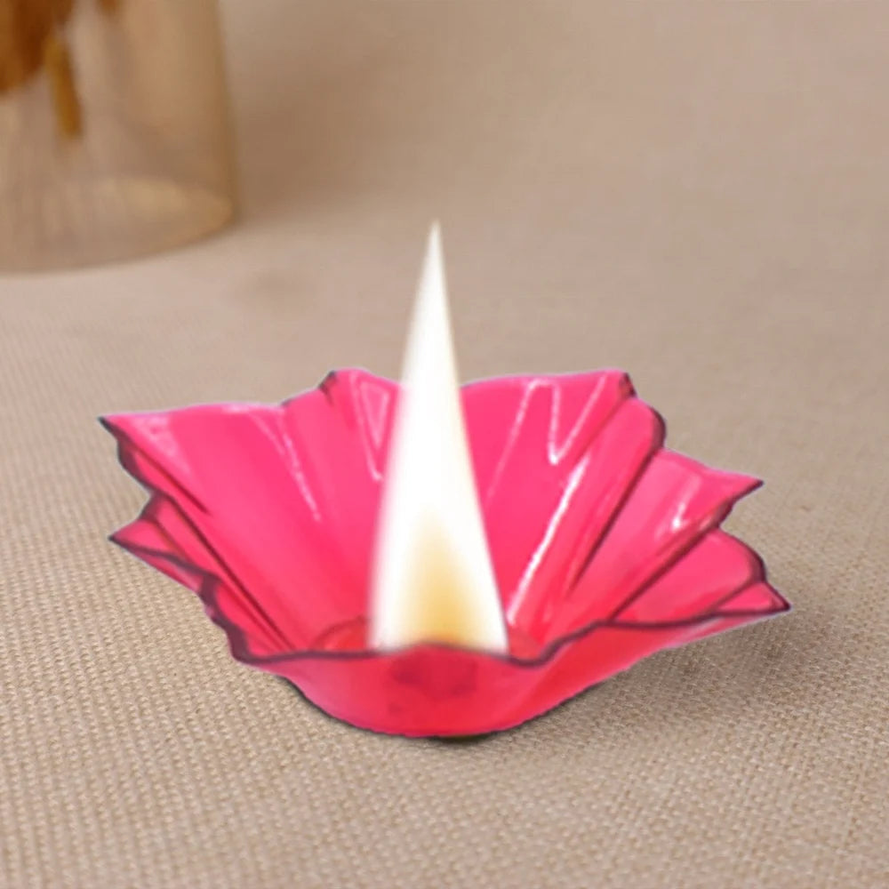 Romantic Tealight Candle Molds