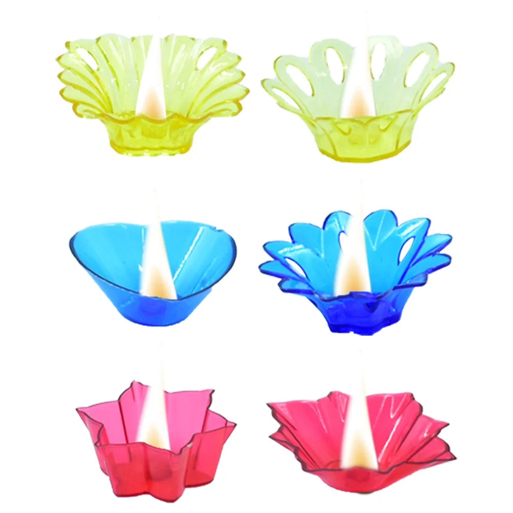 Romantic Tealight Candle Molds
