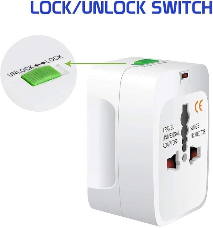 Universal Travel Adapter