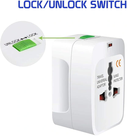 Universal Travel Adapter
